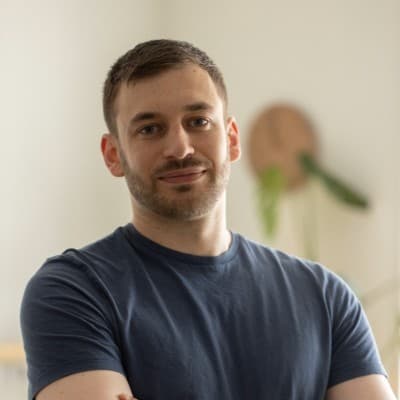 Tom Hirst, founder of Launched